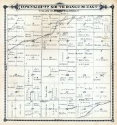 Page 113, Poplar P.O., Tulare County 1892